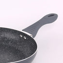 Homiu 3 Piece Non Stick Frying Pan Set, Forged Aluminium Cookware Set Induction