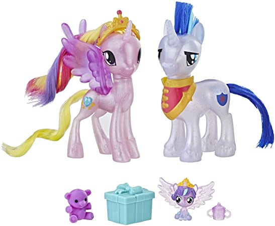 My Little Pony Princess Cadance & Shining Armor Set