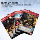 Wizards of the Coast Transformers Trading Card Game Starter Set, Mixed Colours