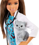 Barbie GJL63 Pet Vet Doll