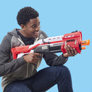 Nerf Fortnite TS Blaster -- Pump Action Dart Blaster, 8 Official Mega Fortnite Darts