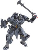 Transformers "The Last Knight Premier Edition Voyager Class, Transformers Megatron Figure, from robot to jet