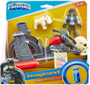 Imaginext  DC Super Friends  Lobo & Motorcycle