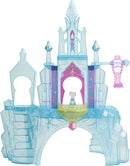 My Little Pony B5255 Explore Equestria Toy Crystal Empire Castle Light Up Playset