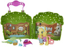 My Little Pony Friendship is Magic Fluttershy Cottage Playset