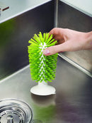 Joseph Joseph 85104 Sink Brush with Suction Cup
