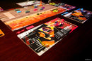 The Fast And Furious: Highway Heist Mission Based Co-operative Strategy Board Game With Different Scenarios For A Three-Games-In-One Experience (Ideal For Ages 12+) - Funko 54802 Signature Games
