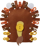 Melissa & Doug Loop It! Beginner Arts & Craft Kit