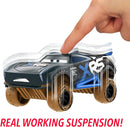 Disney Pixar Cars XRS MUD Racing Jackson Storm,