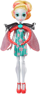 Monster High Ghoul to Mermaid Lagoona Blue Transformation Doll