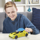 Transformers Bumblebee Cyberverse Adventures Battle Call Officer Class Bumblebee