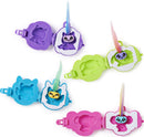 Rainbow Jellies Creation Kit with 25 Surprises to Make Your Own Squishy Characters, for Kids Aged 6 and Up