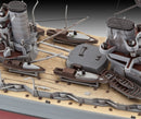 Revell Model Kit, WWI Battle Ship 1:700
