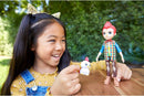 ENCHANTIMALS REDWARD ROOSTER DOLL & CLUCK FIGURE
