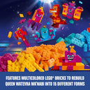 Lego Movie 2 Queen Watevras Build Box