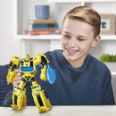 Transformers Bumblebee Cyberverse Adventures Battle Call Officer Class Bumblebee