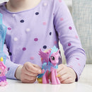 My Little Pony B5255 Explore Equestria Toy Crystal Empire Castle Light Up Playset