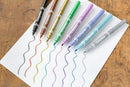 Crayola Metallic Markers, 8 Count
