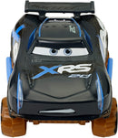 Disney Pixar Cars XRS MUD Racing Jackson Storm,
