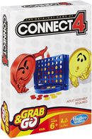Connect 4 Grab and Go Game (Travel Size)