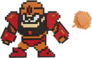 MegaMan Classic 8-Bit Figure 2-Pack (Mega Man Vs. Guts Man)