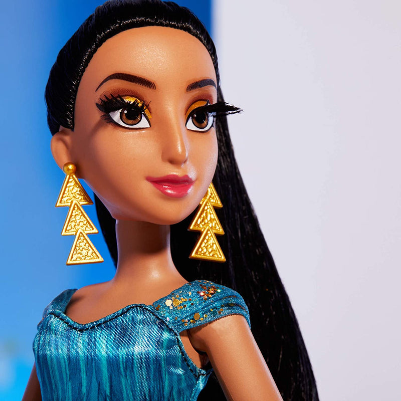 Disney Princess Style Series Jasmine Fashion Doll