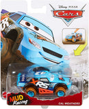 Disney Pixar Cars XRS MUD Racing Cal Weathers