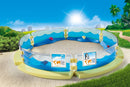 Playmobil Family Fun Aquarium Enclosure