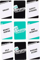 FunEmployed Mattel Games