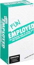 FunEmployed Mattel Games