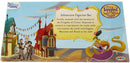 Disney Tangled Series Figure Set, Multicolor, Standard