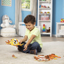 Melissa & Doug Loop It! Beginner Arts & Craft Kit