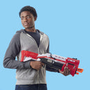 Nerf Fortnite TS Blaster -- Pump Action Dart Blaster, 8 Official Mega Fortnite Darts