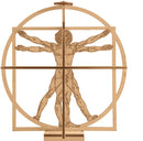 REVELL VITRUVIUSMAN MODEL SET 1:16