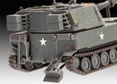 REVELL M109 US ARMY L5 1:72