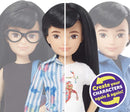 Creatable World Dlx Character Kit 2