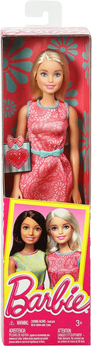 Barbie Mattel Year 2015 Friends Series 12 Inch Doll Toy Pink 12" Heart Ring Set