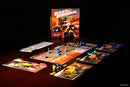 The Fast And Furious: Highway Heist Mission Based Co-operative Strategy Board Game With Different Scenarios For A Three-Games-In-One Experience (Ideal For Ages 12+) - Funko 54802 Signature Games