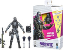 Roll over image to zoom in Hasbro Fortnite Victory Royale Series Metal Mouth Collectible Action Figure with Accessories