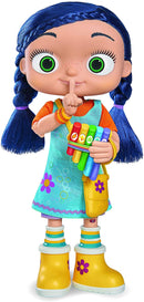 Wissper Interactive Feature Doll Doll-34cm