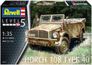 REVELL HORCH 108 TYPE40 L5 1:35