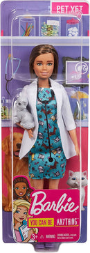 Barbie GJL63 Pet Vet Doll