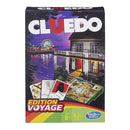 Hasbro – B09991010 Murder Travel French Version CLUEDO