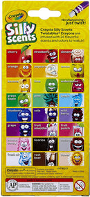 CRAYOLA Silly Scents Twistables Mini Crayons, Multicoloured