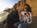GoPro ACSST-002 Sleeve + Lanyard White (Official Accessory)