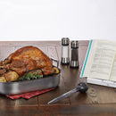 OXO Good Grips Sleek Mess-Free Salt Mill