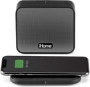 iHome iBTW88 Portable Bluetooth Speaker with Wireless Fast Charger User