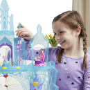 My Little Pony B5255 Explore Equestria Toy Crystal Empire Castle Light Up Playset