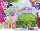 My Little Pony Friendship is Magic Fluttershy Cottage Playset