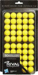 NERF RIVAL B3868BL00 REFILL 50xBALLS